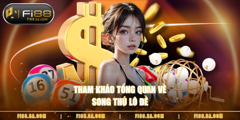 Tham khảo tổng quan về song thủ lô đề
